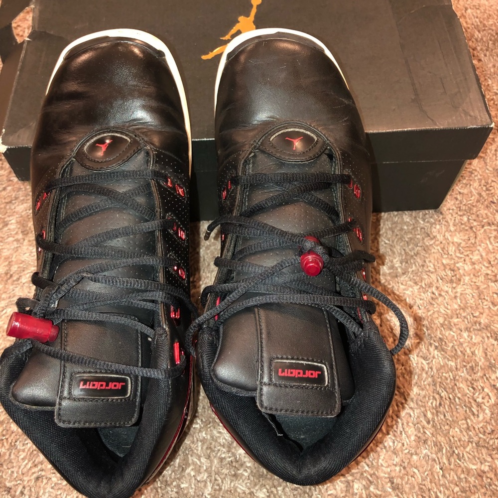 Air Jordan 17 + Retro